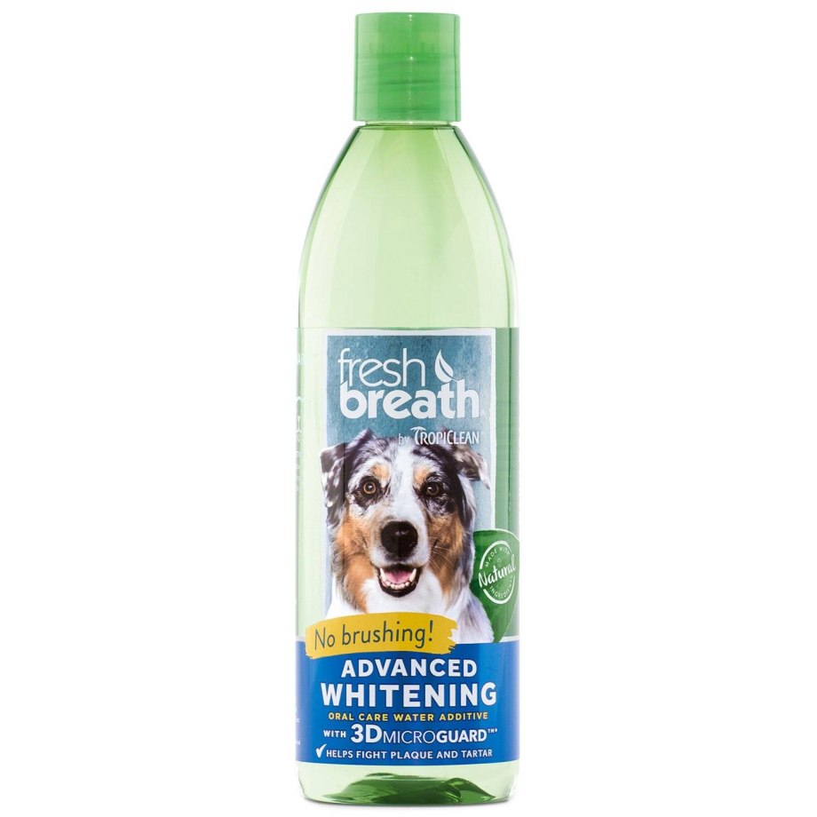 Спрей Tropiclean Fresh Breath для чистки зубов для собак 118 мл