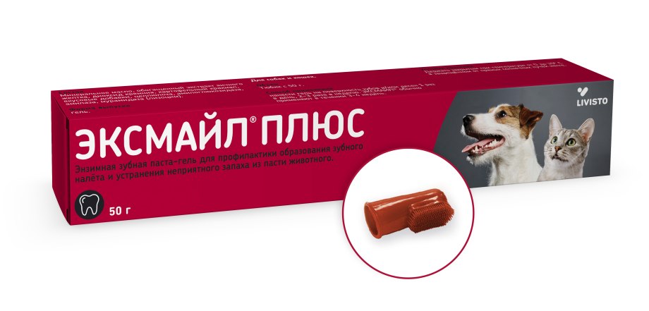 Dentalpik Pets зубная паста для собак, вкус говядина, 75 гр