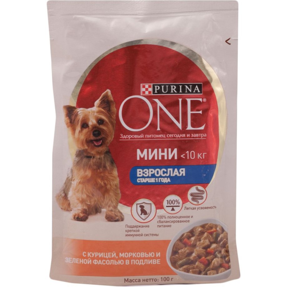 Pedigree kорм д/щенков говядина 85г
