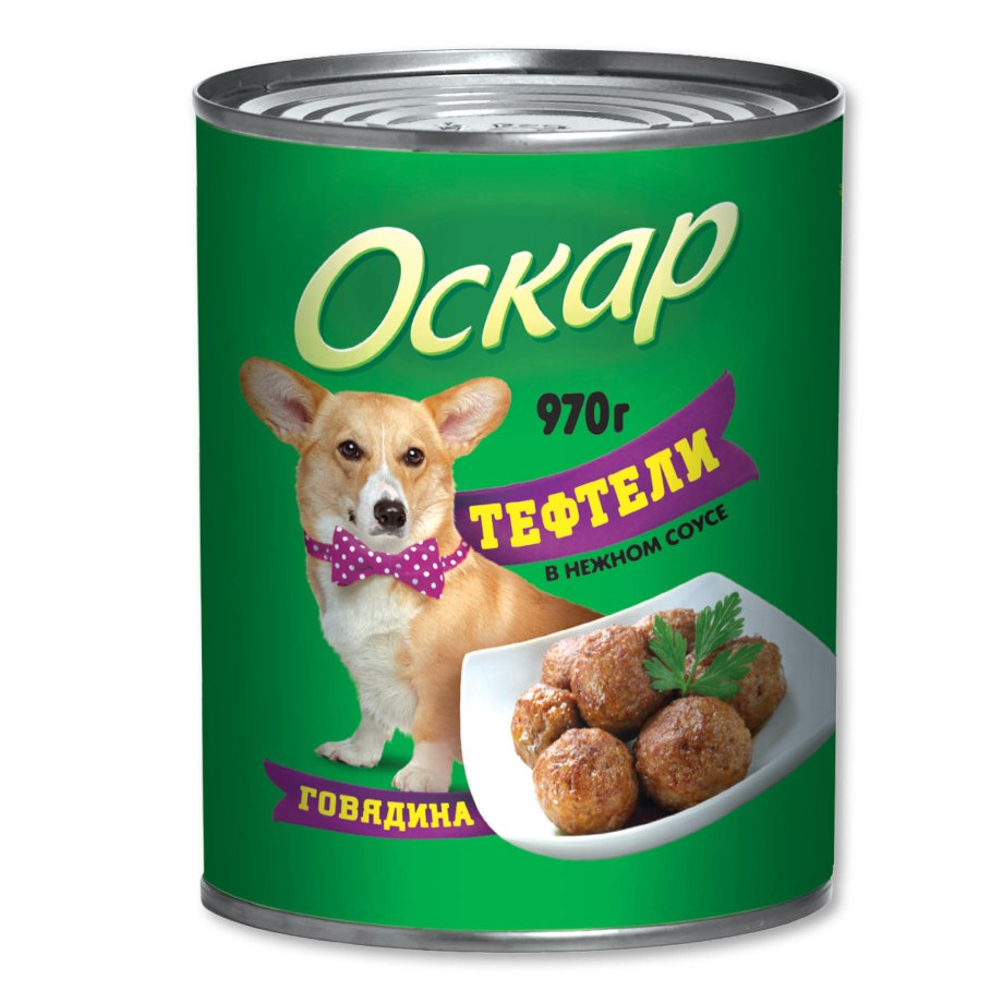 Edel Dog консервы для собак