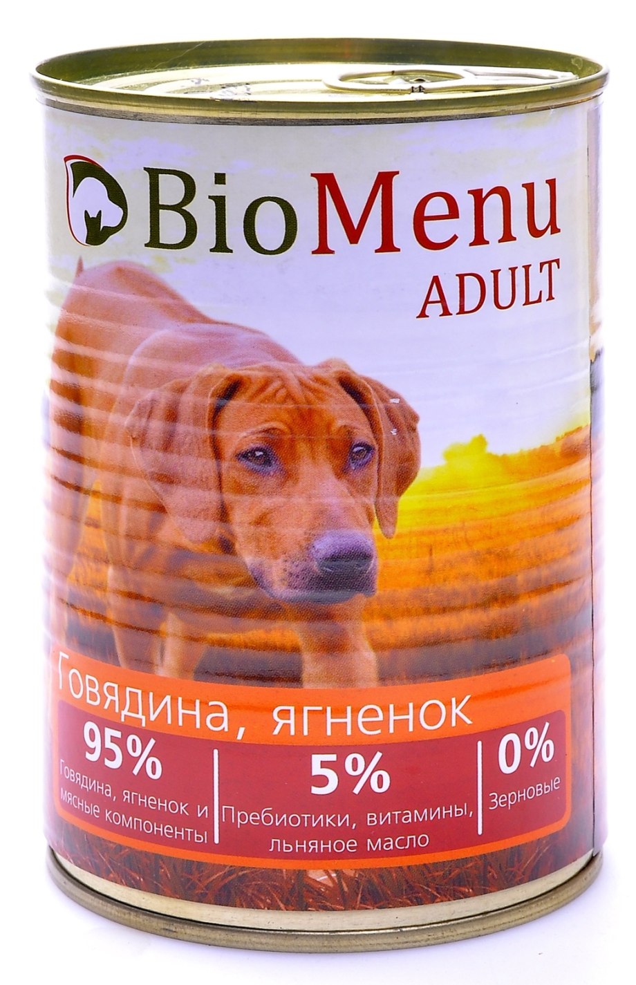 Собачья еда Cesar