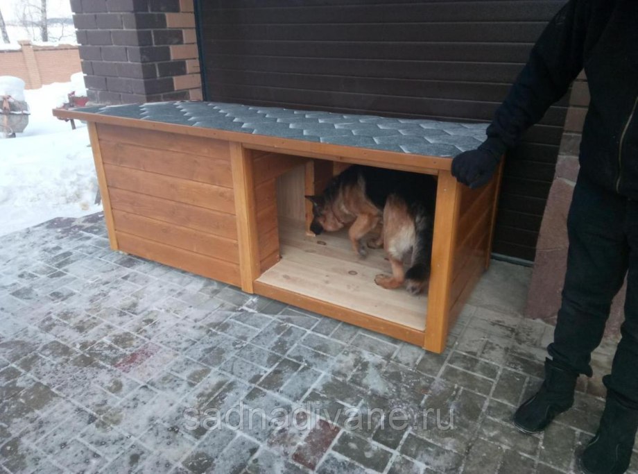 Конура для собаки кокер спаниель