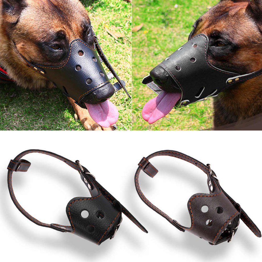 Намордник для собак Dog-60