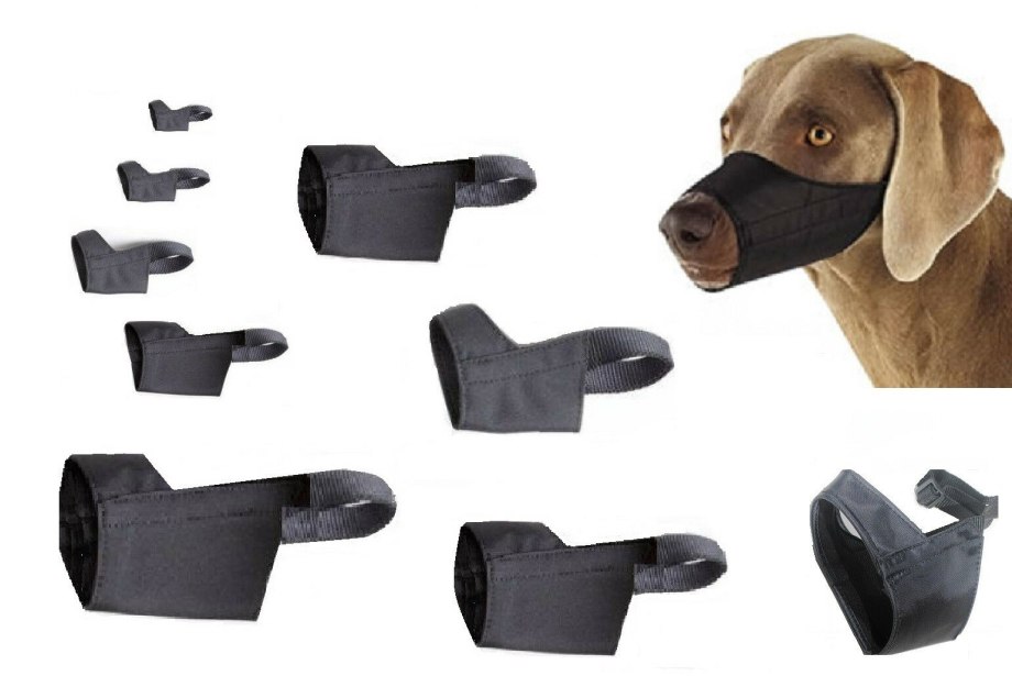 Намордник для собак Coastal Pet products best Fit® Mesh сетка 7, обхват морды 24 см