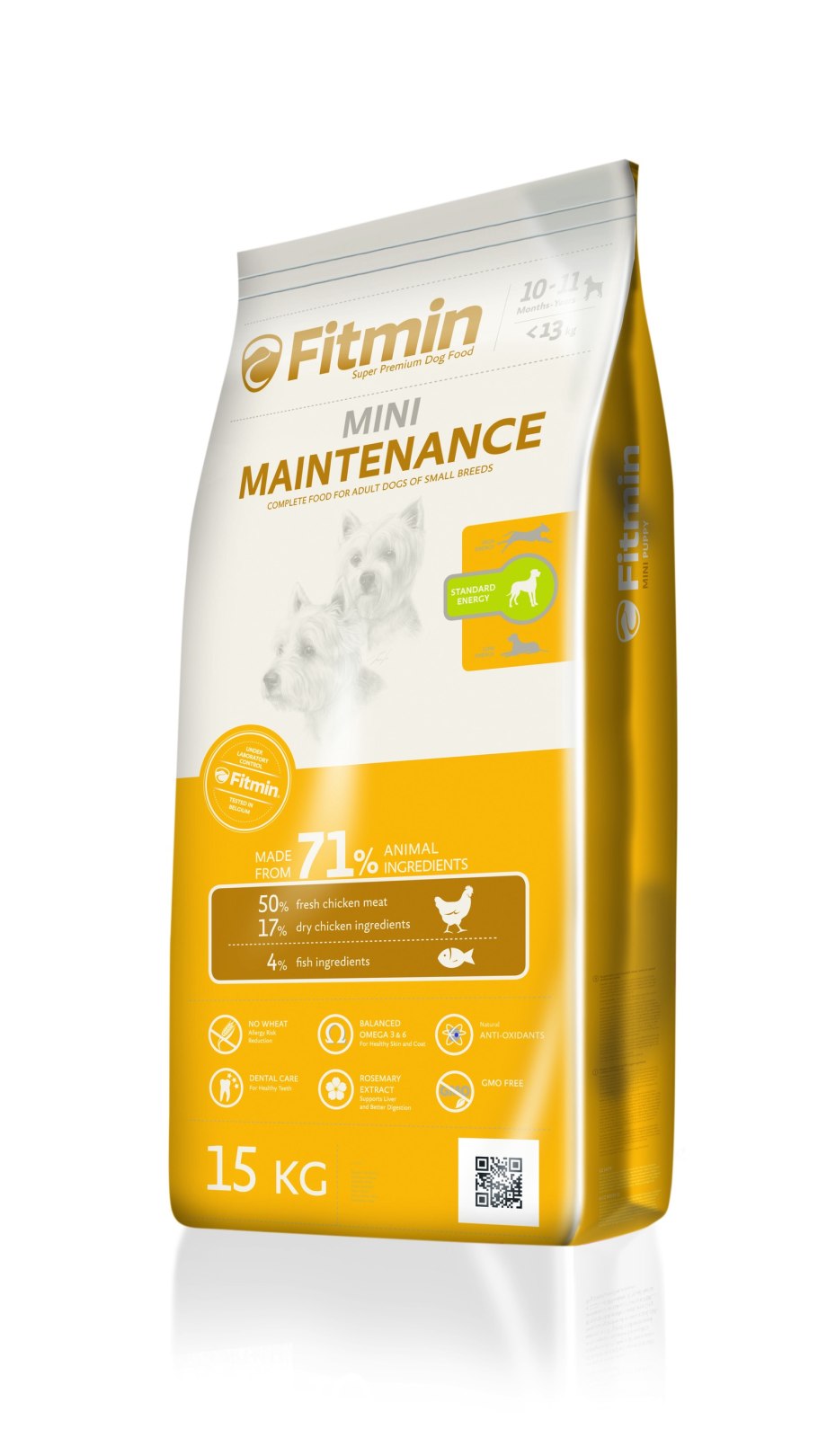 Корм для собак Fitmin Mini Maintenance