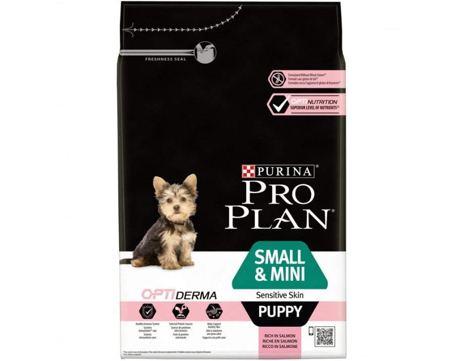 Корм для щенков Purina Pro Plan OPTISTART курица 7 кг