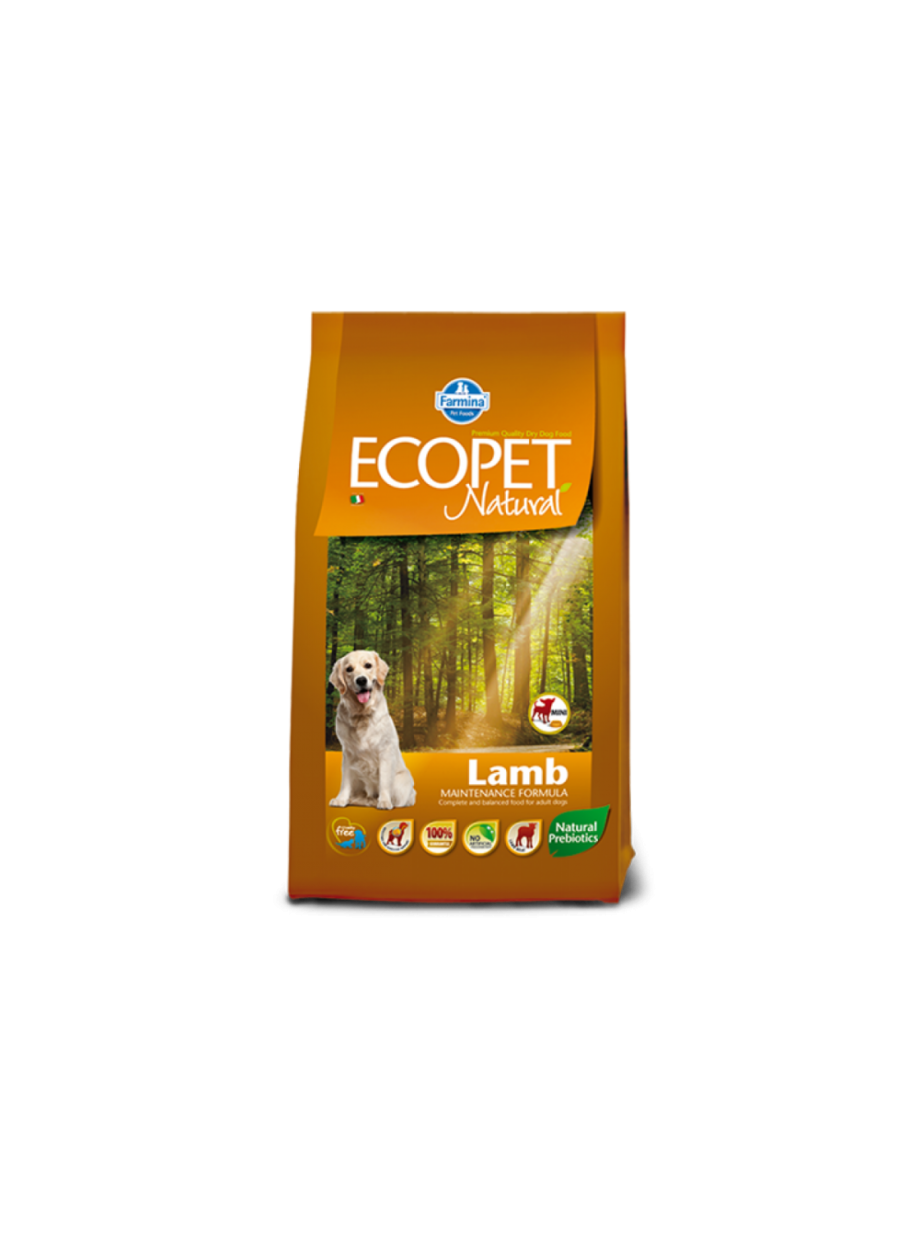 Сухой корм для собак Farmina Cibau sensitive Lamb Medium & Maxi