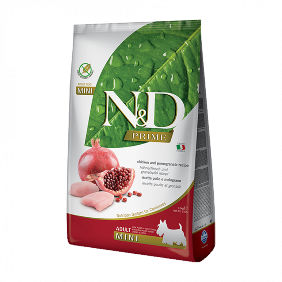Farmina Ancestral Grain Lamb&Blueberry Medium Maxi 12кг