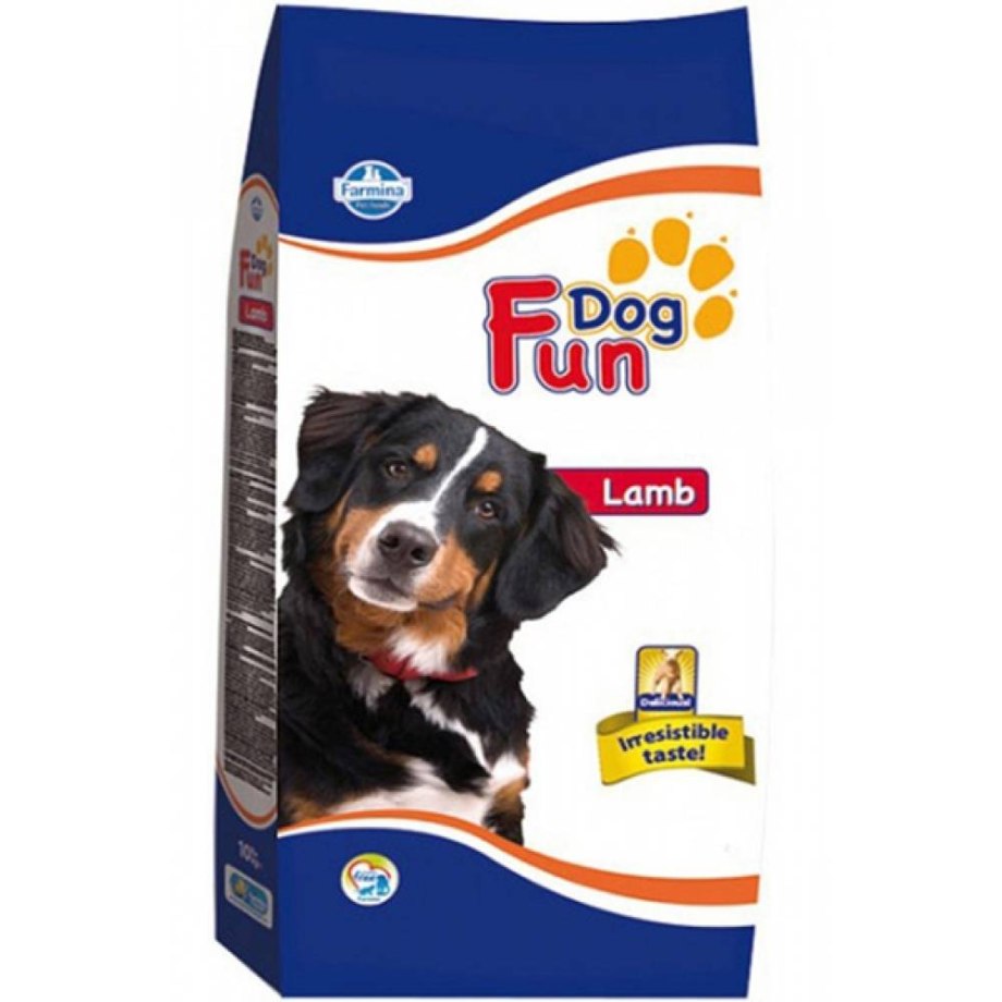 Farmina fun Dog Lamb 10 кг