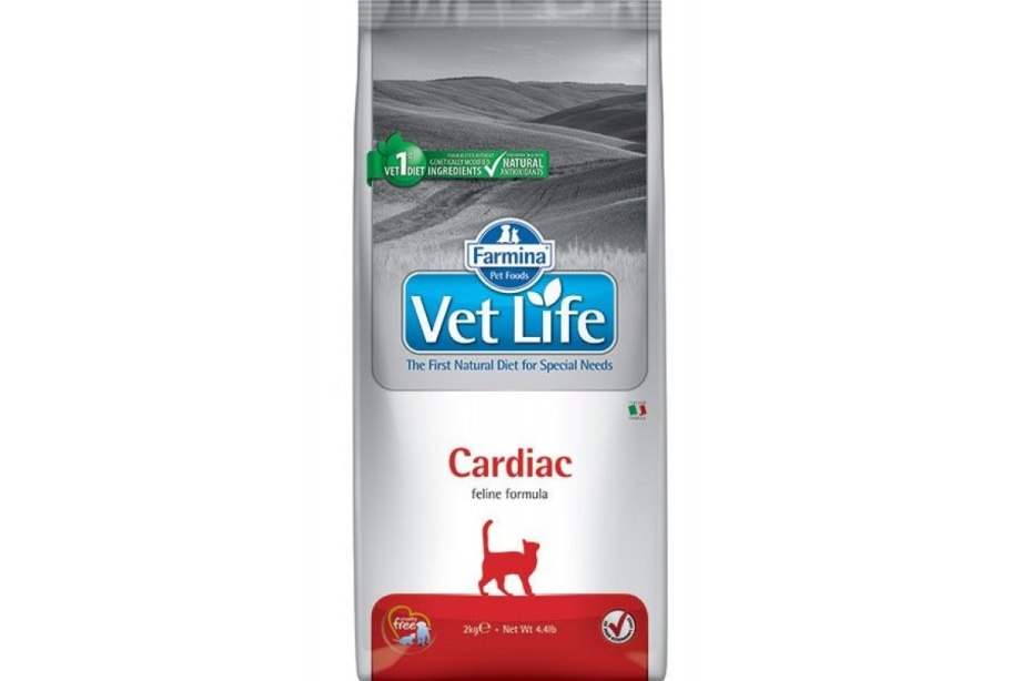 Vet Life корм hepatic