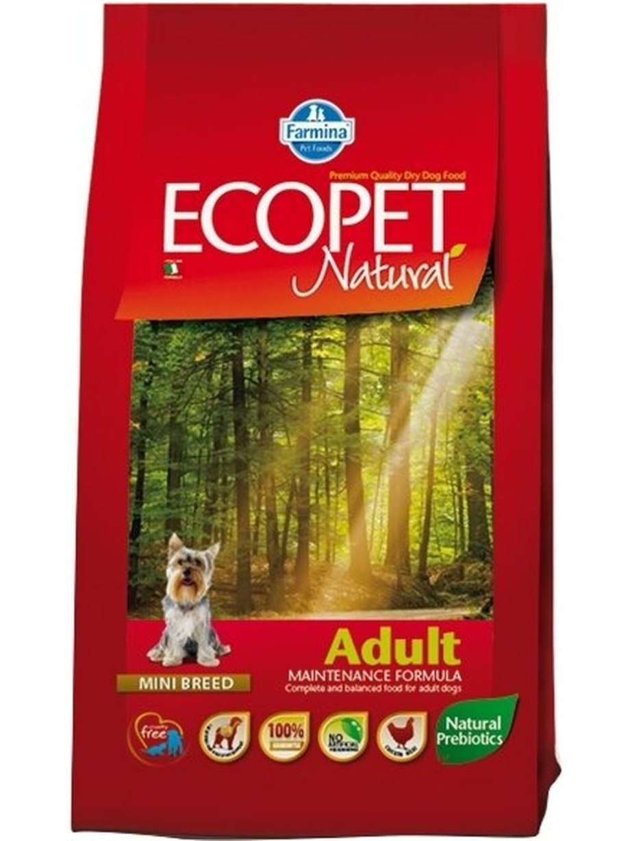 Корм для щенков Farmina Ecopet 2.5 кг