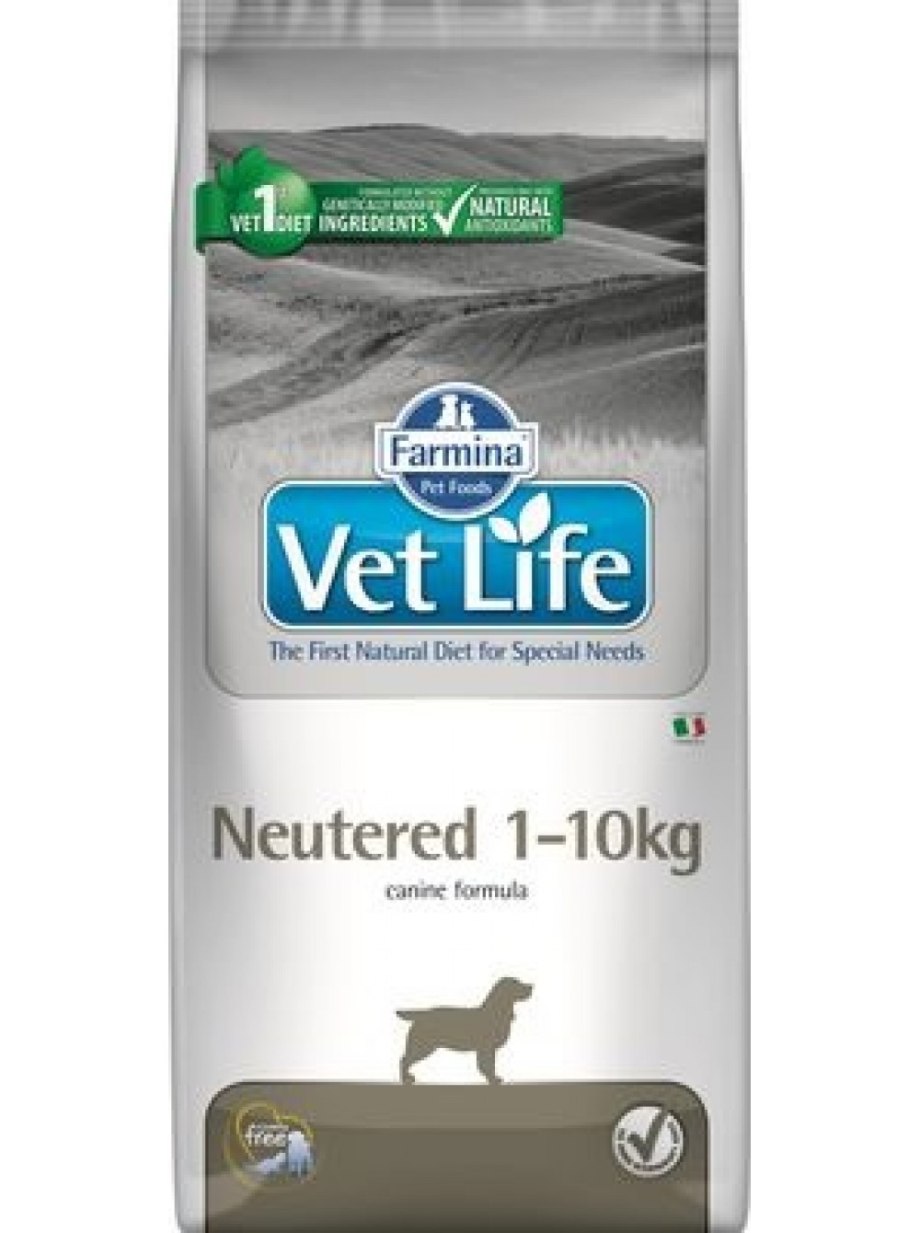 Farmina vet Life Hypoallergenic Fish Potato 12 кг
