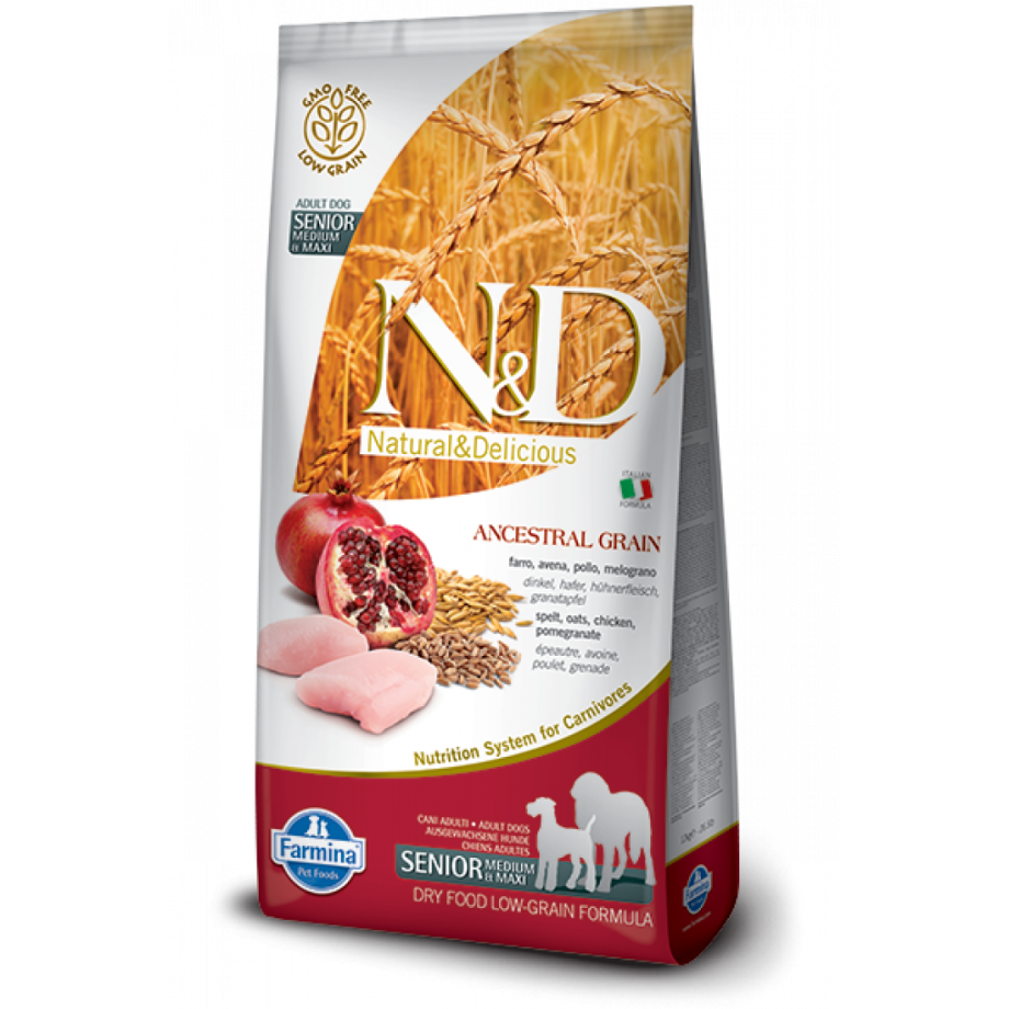 Farmina Ancestral Grain для собак