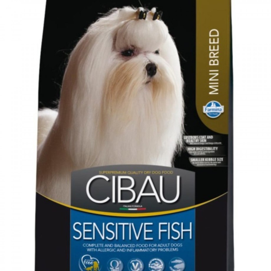 Cibau sensitive Fish Mini