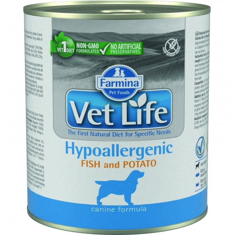 Farmina vet Life natural Diet