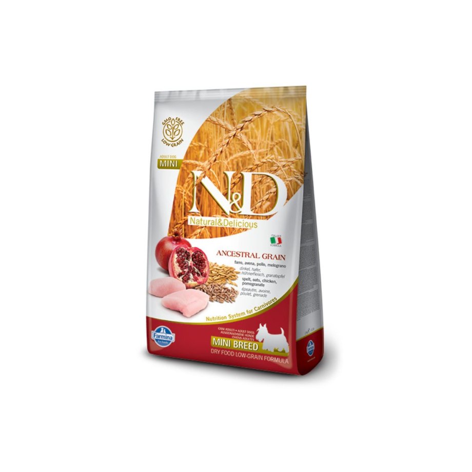 Корм для собак ND Ancestral Grain