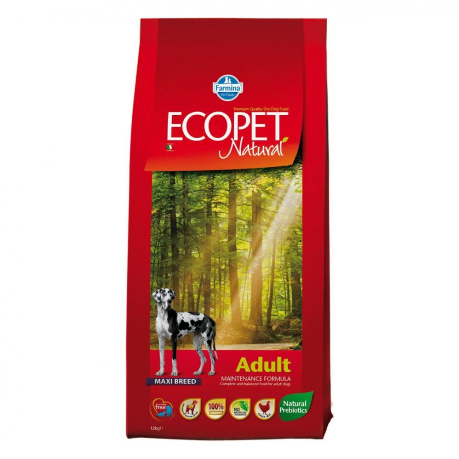 Сухой корм для собак Farmina Ecopet 12 кг для крупных пород