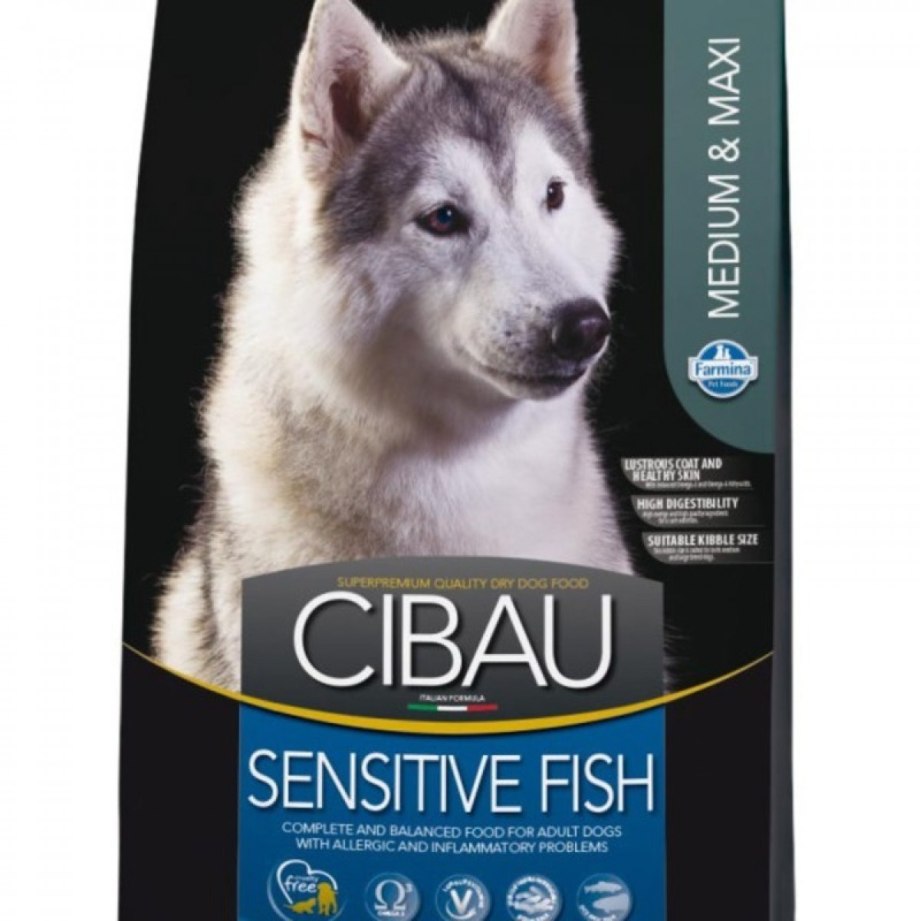 Cibau sensitive Fish Medium & Maxi