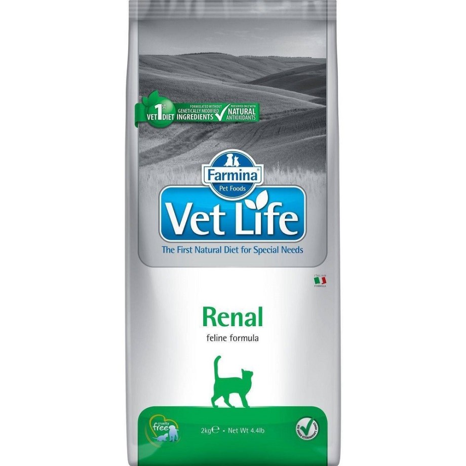 Farmina vet Life Struvite для кошек