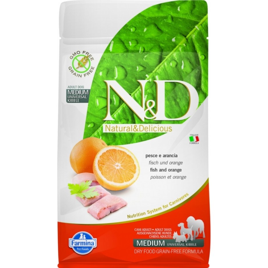 Farmina n&d Prime корм