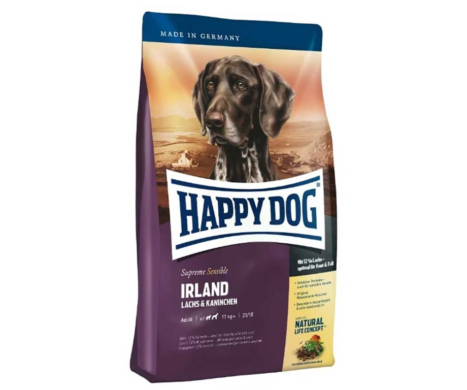 Корм для собак Happy Dog Supreme sensible Neuseeland ягненок 12.5 кг