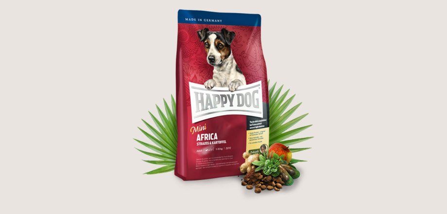 Сухой корм Happy Dog Mini Irland для взрослых собак