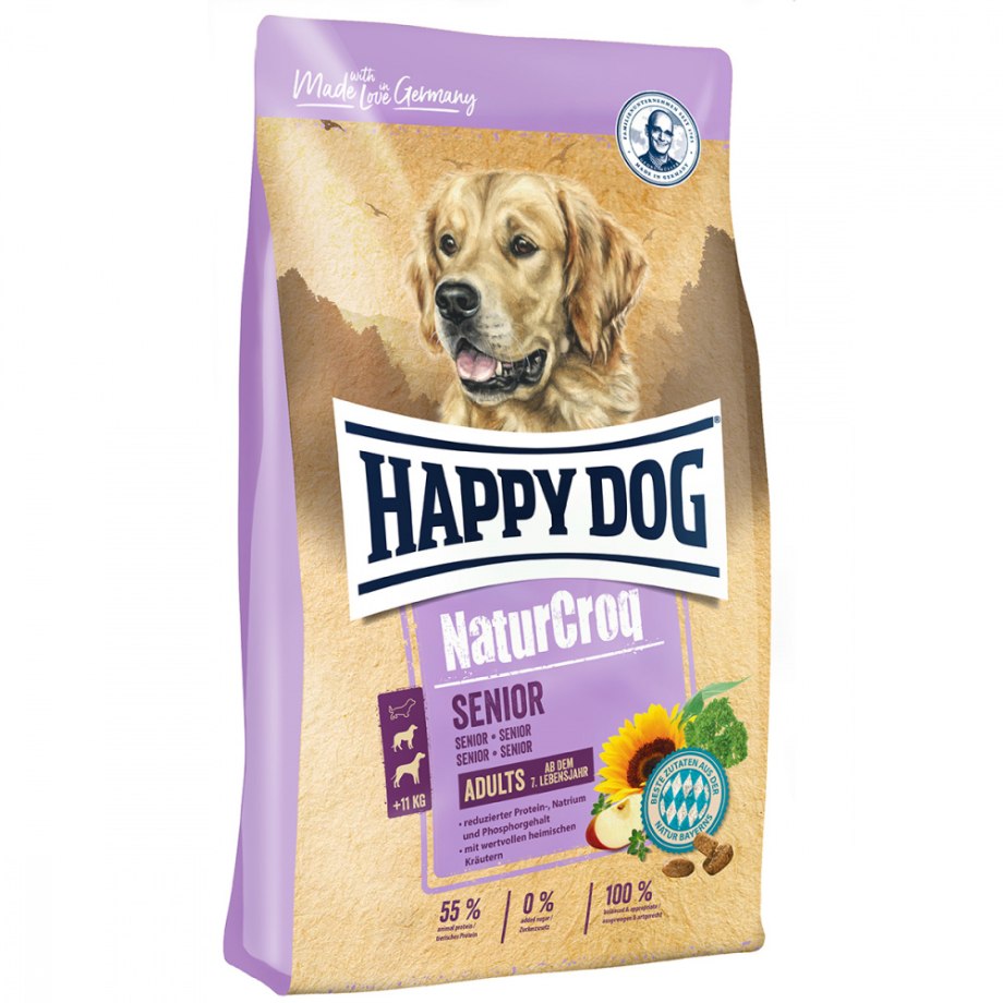 Happy Dog NATURCROQ XXL