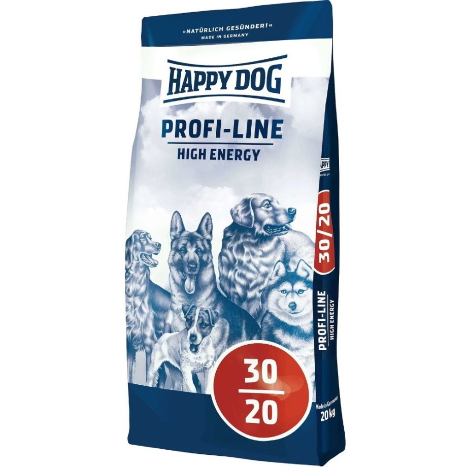 Корм для собак Happy Dog Profi-line 20 кг