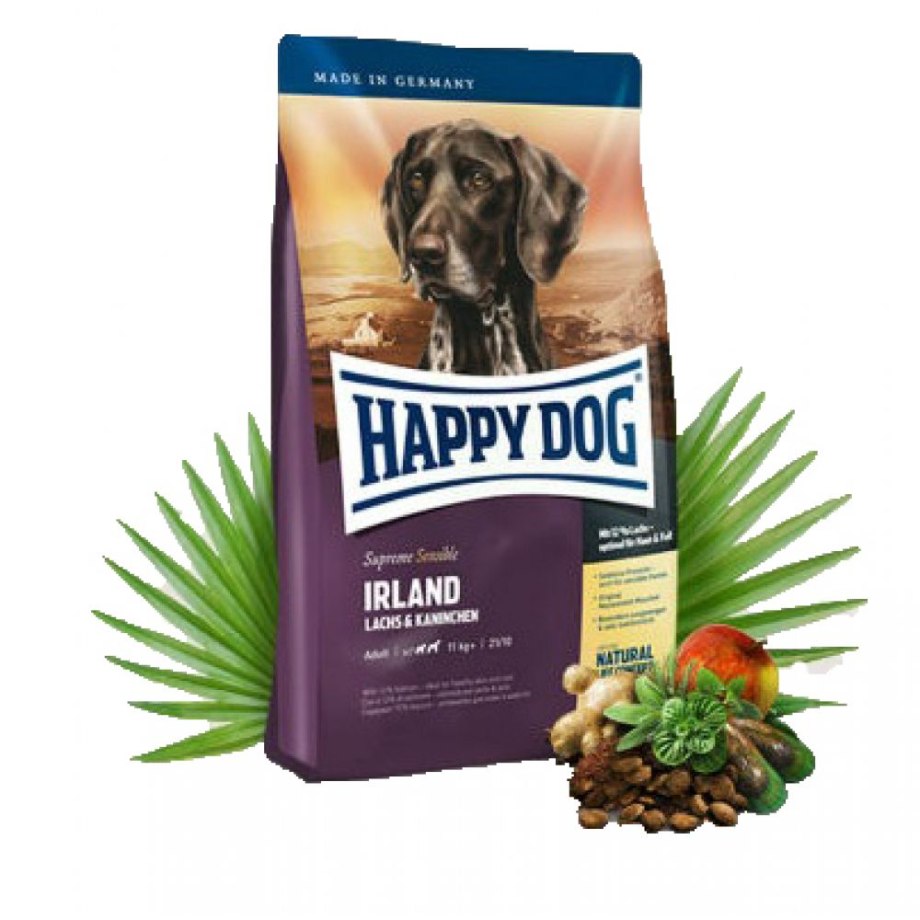 Корм для собак Happy Dog Supreme Neuseeland