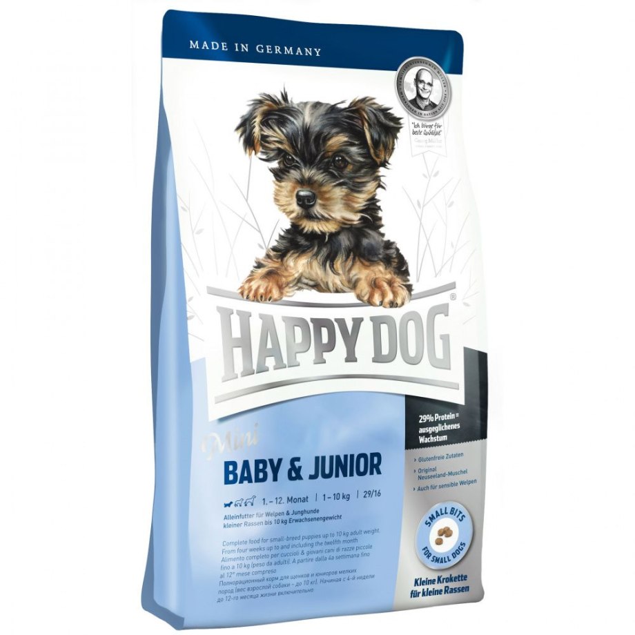 Happy Dog Mini Baby&Junior
