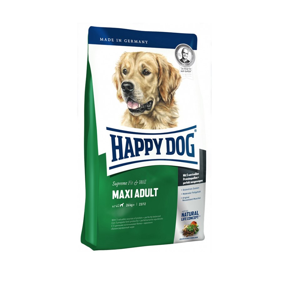 Корм для собак Happy Dog Supreme Fit & well 12.5 кг