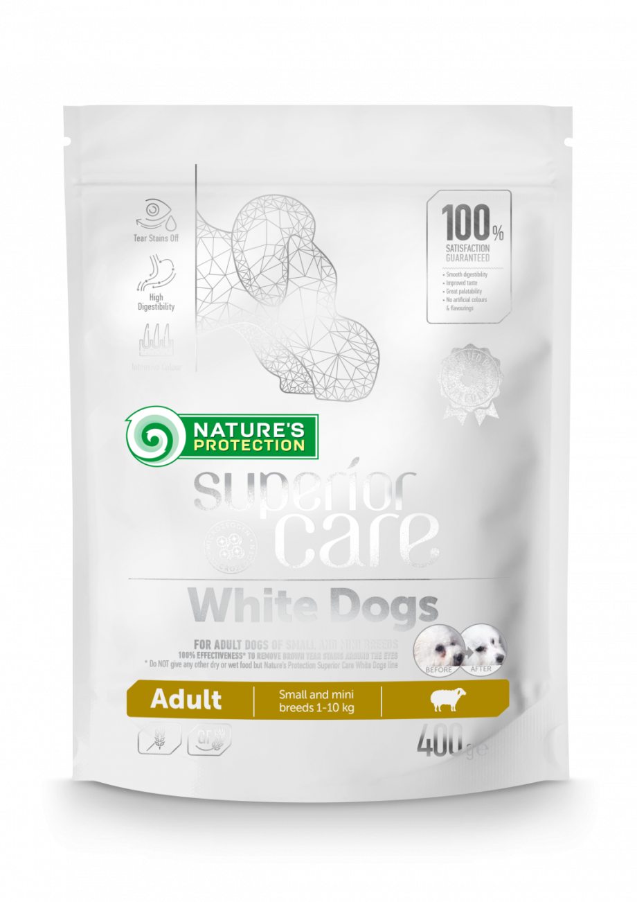Nature's Protection Superior Care корм для собак