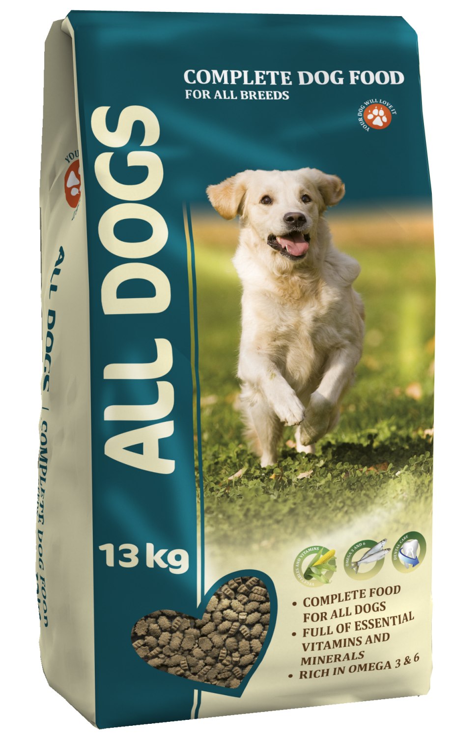 Purina Dog Chow 14кг. Adult корм для взрослых собак, ягненок
