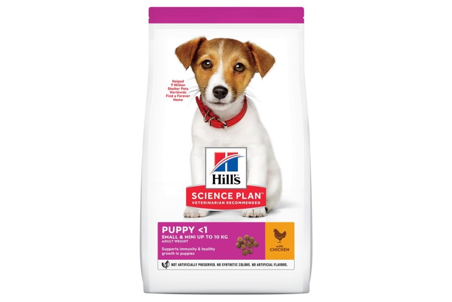 Корм для щенков Hill's Science Plan курица 300г