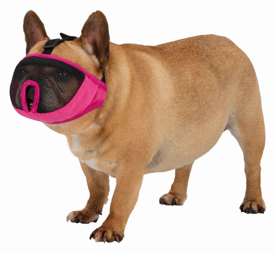 Намордник Trixie Muzzle Flex