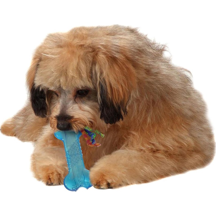 PETSTAGES игрушка для собак Mini "орка косточка" 10 см