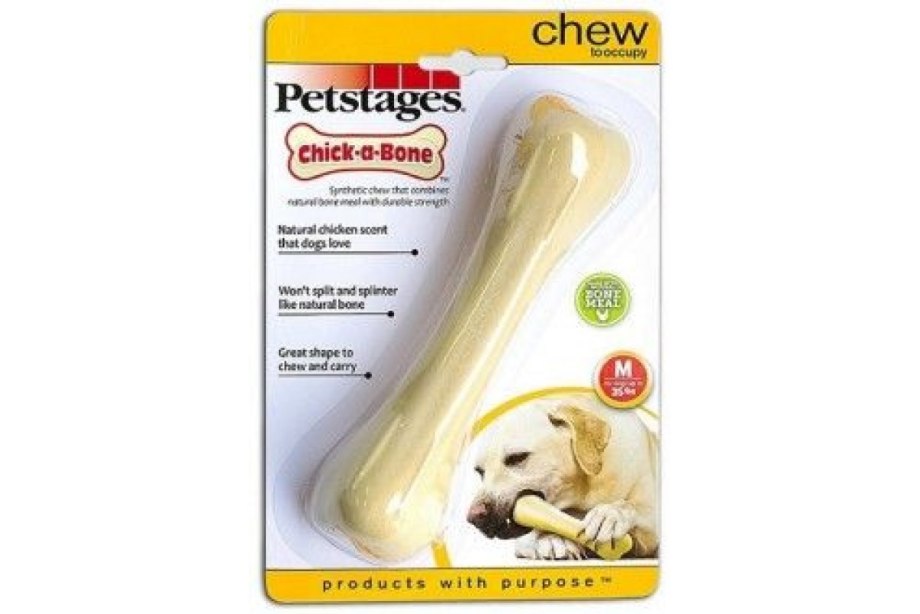 PETSTAGES chick-a-Bone. Косточка с ароматом курицы 18