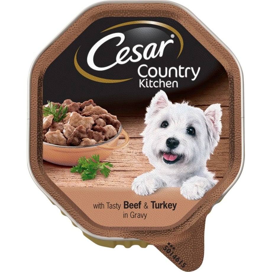Cesar корм для собак
