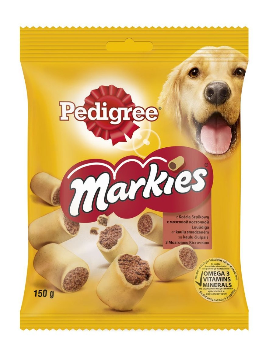 Pedigree markies лакомство для собак