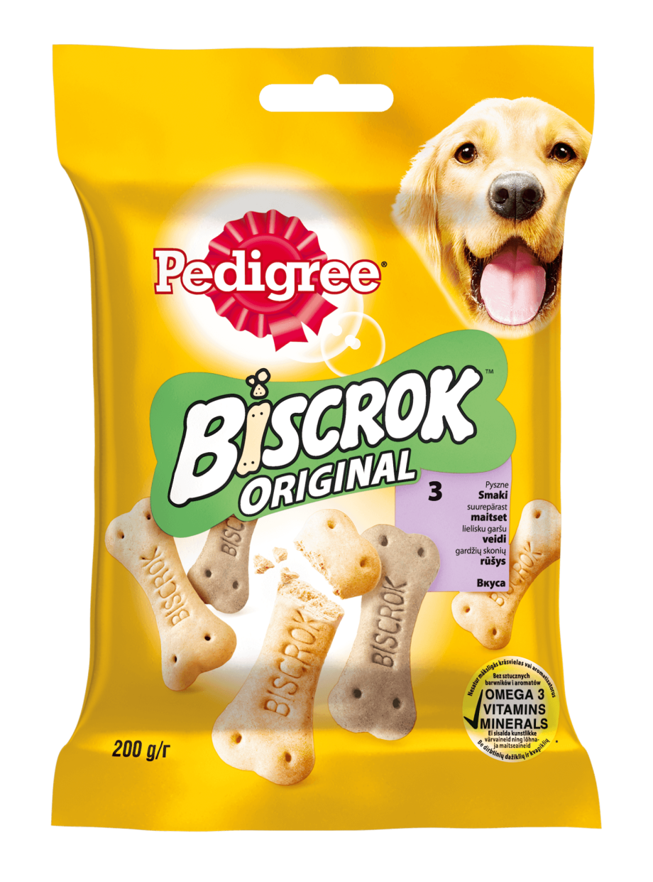 Pedigree лакомство для собак