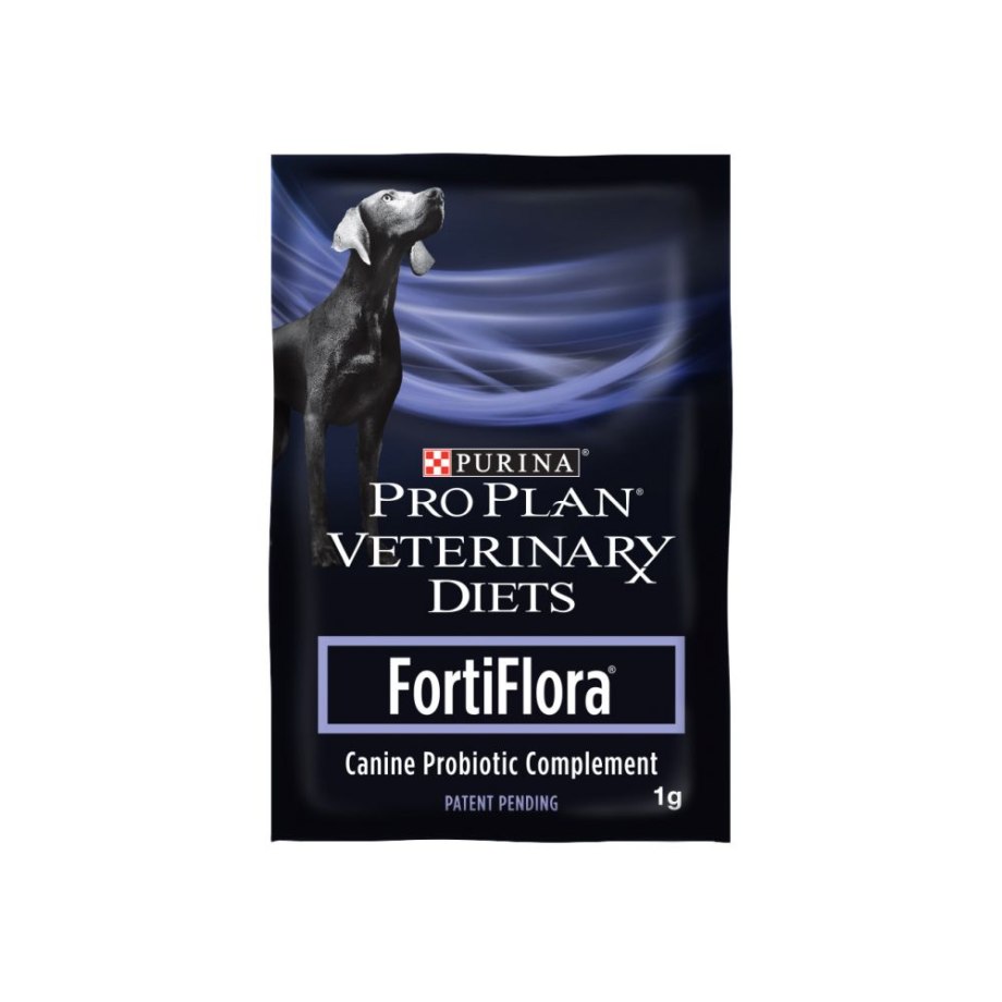 Кормовая добавка для кошек Purina Pro Plan Veterinary Diets Fortiflora, 1 г,