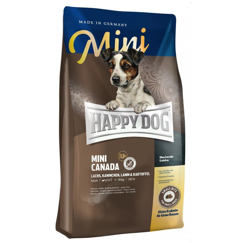 Корм Happy Dog Mini Canada