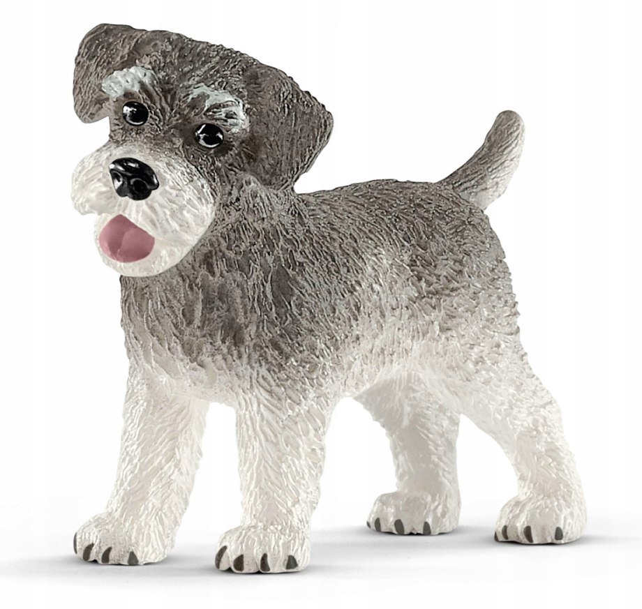 Фигурка Schleich Цвергшнауцер 13892
