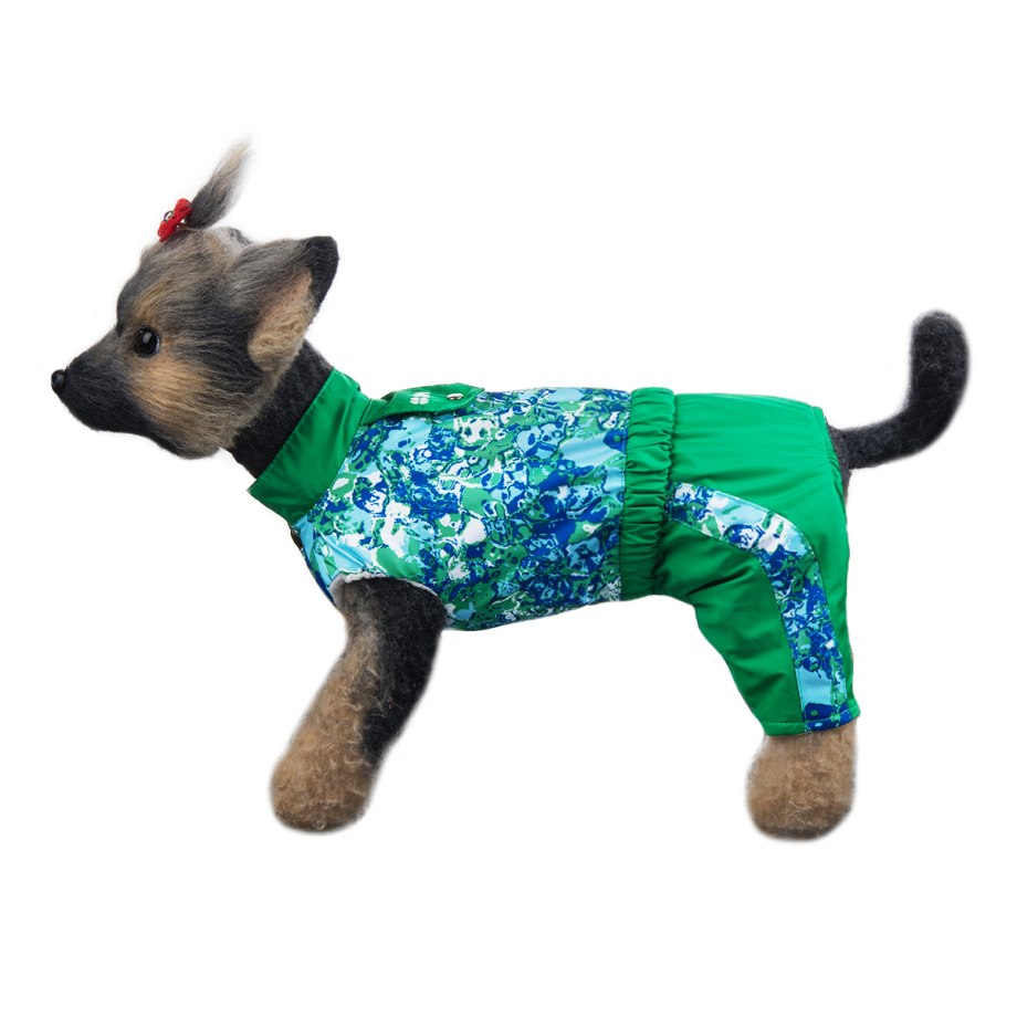 Dogmoda комбинезон "Грин"