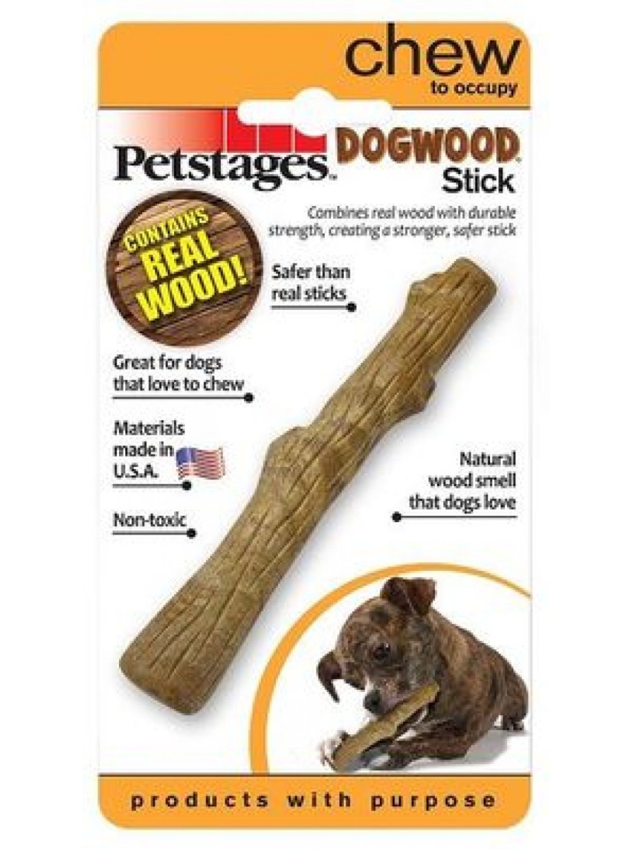 Игрушка для собак PETSTAGES Dogwood палочка