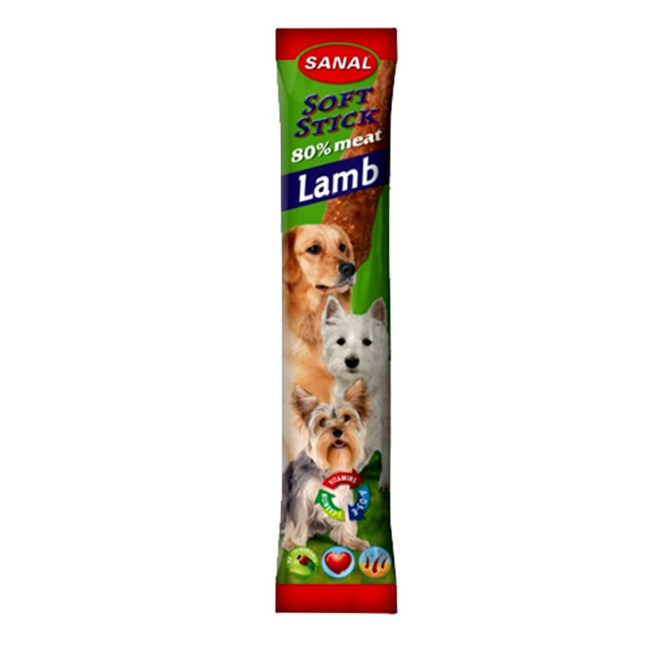 Лакомство для собак Sanal Choco Drops