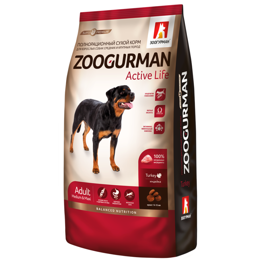 Корм для собак karmy Hypoallergenic ягненок
