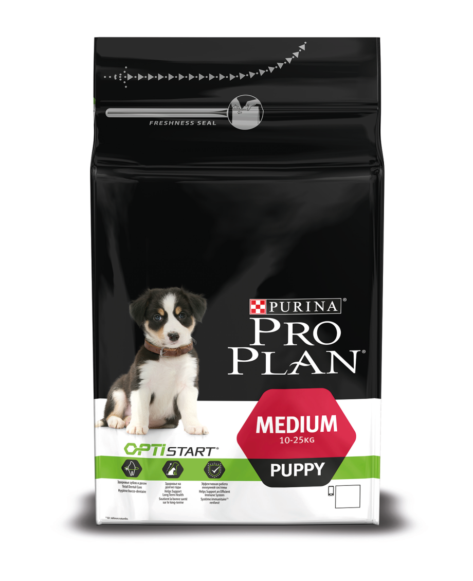 Purina Pro Plan Medium Puppy