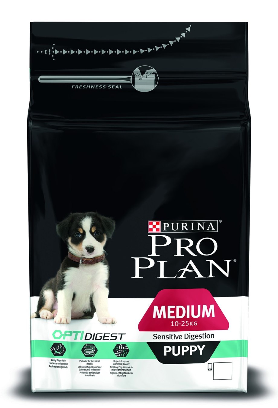 Pro Plan для щенков 3кг