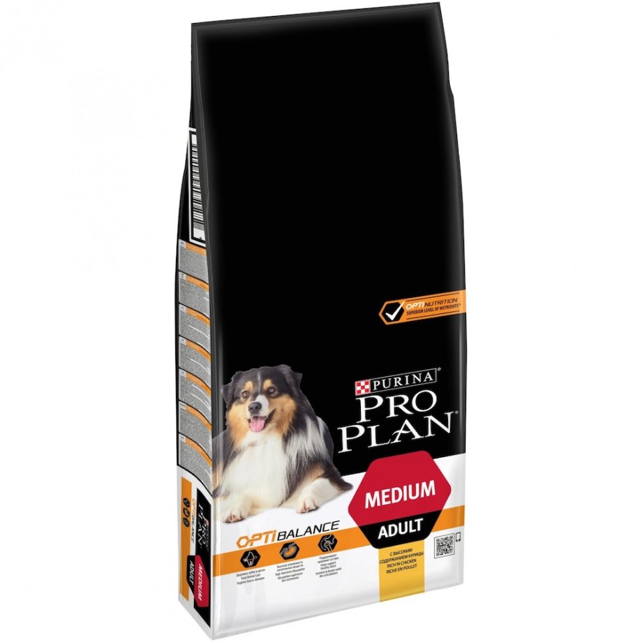 Корм для щенков Purina Pro Plan OPTISTART курица 12 кг